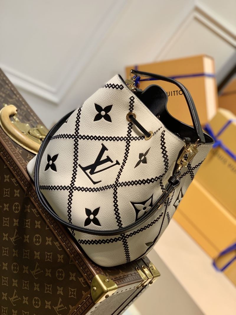 LV Bucket Bags